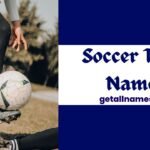 Soccer Team Names