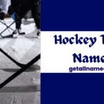 Hockey Team Names