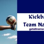 Kickball Team Names