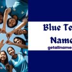 Blue Team Names