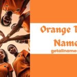 Orange Team Names