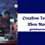 Xbox Names
